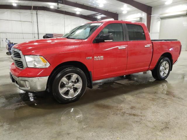 Продажа на аукционе авто 2016 Ram 1500 Slt, vin: 3C6RR7LT1GG225391, номер лота: 50517184