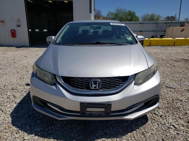 2HGFB2F79FH526007 Honda CIVIC SE
