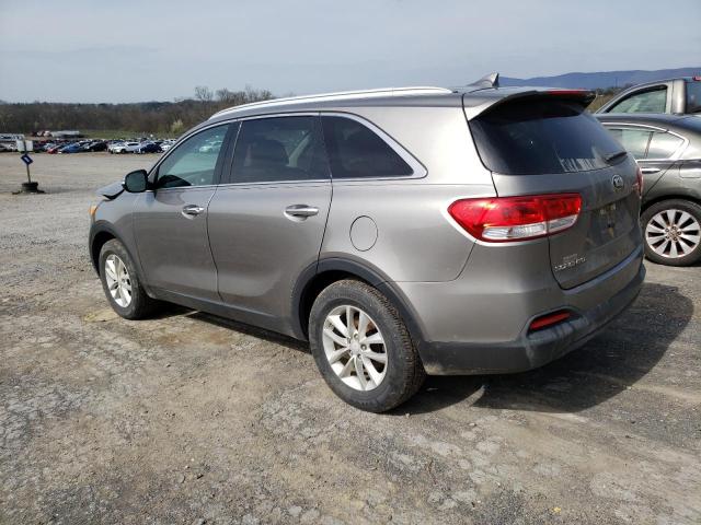 5XYPG4A30JG380530 KIA SORENTO LX