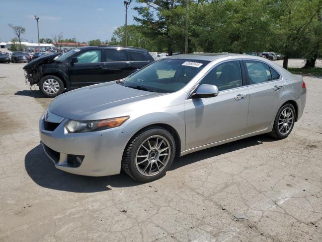 Auction sale of the 2009 Acura Tsx, vin: JH4CU26679C011998, lot number: 52666344