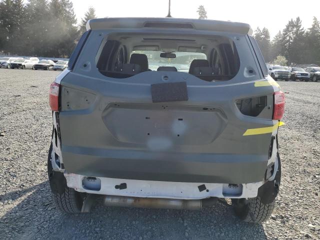MAJ6P1UL9JC238287 Ford Ecosport Se