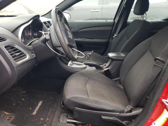 1C3CDZAB7EN200250 Dodge AVENGER SE