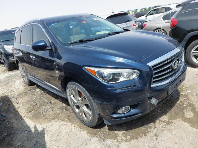 Auction sale of the 2015 Infi Qx60, vin: *****************, lot number: 52943434