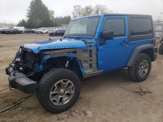 Auction sale of the 2016 Jeep Wrangler Rubicon, vin: 1C4HJWCG7GL111245, lot number: 51269984