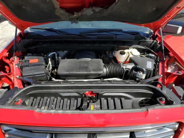 1GTP9EED7MZ410440 GMC Sierra K1500 At4