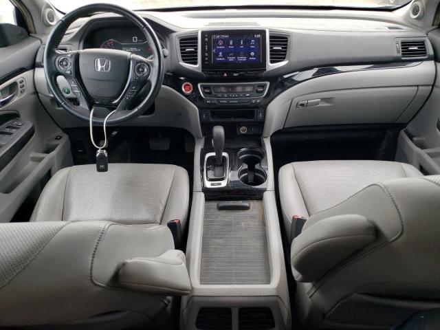 5FPYK3F71HB005554 Honda Ridgeline Rtl