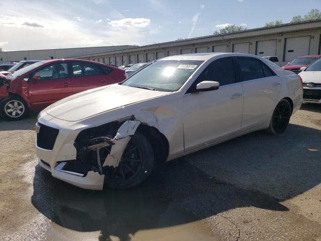 Auction sale of the 2014 Cadillac Cts Luxury Collection, vin: 1G6AX5S37E0131392, lot number: 51236514