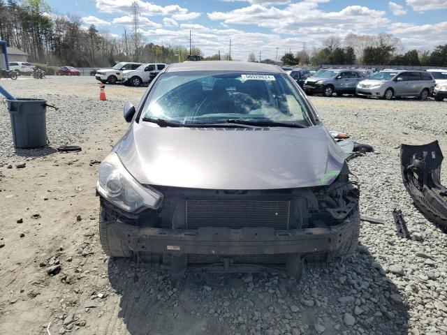 KNAFK5A84G5630684 KIA FORTE LX