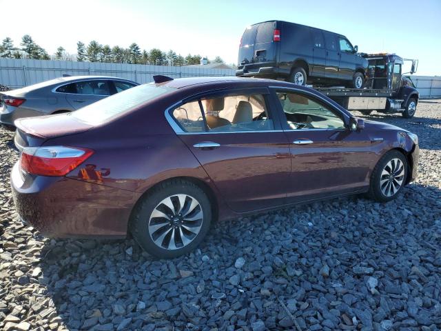 1HGCR6F50FA004921 Honda Accord Hybrid Exl