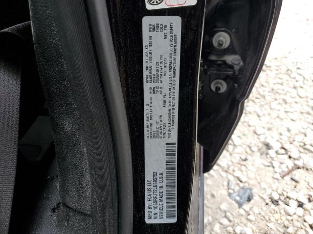 1C6SRFJT2LN393752 RAM 1500 Laie