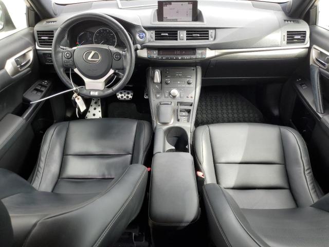 JTHKD5BH2E2199799 Lexus CT 200