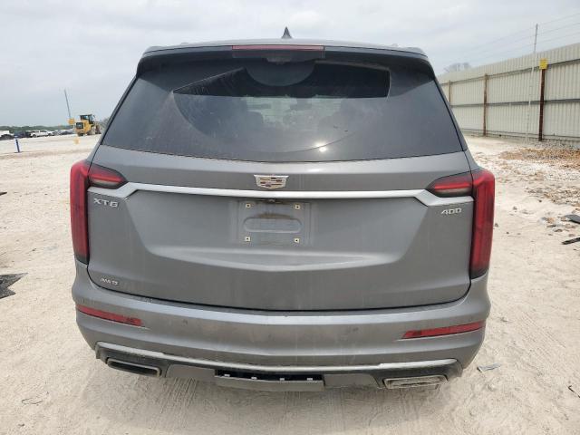 1GYKPFRS8MZ148307 Cadillac Xt6 Platinum Premium Luxury