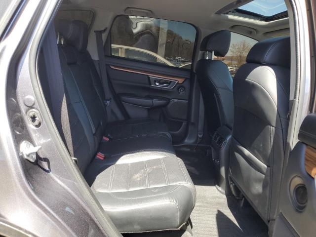 7FART6H87ME010323 Honda CR-V EXL