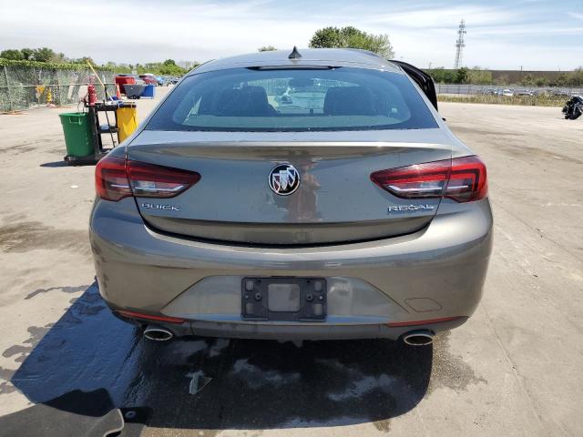 W04GP6SX7J1121542 Buick Regal Essence