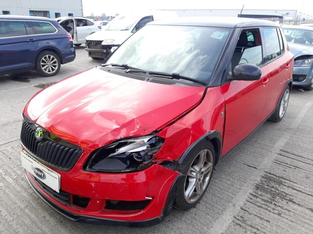 Auction sale of the 2011 Skoda Fabia Mont, vin: *****************, lot number: 52996904