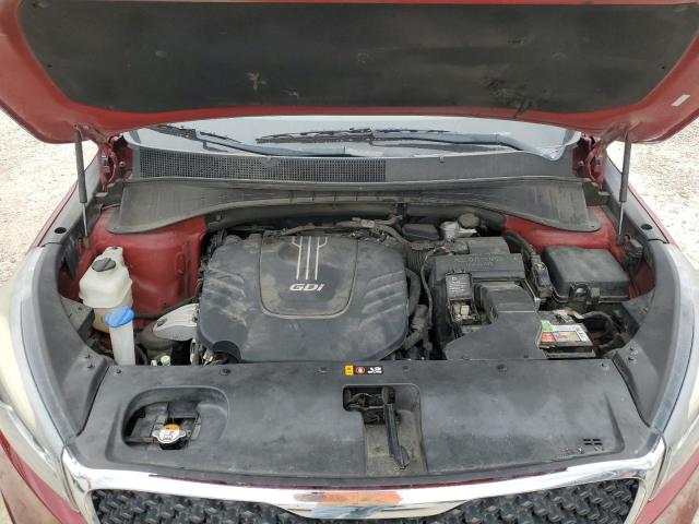 5XYPG4A55GG135488 KIA SORENTO LX