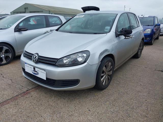 Auction sale of the 2011 Volkswagen Golf Match, vin: *****************, lot number: 50799444