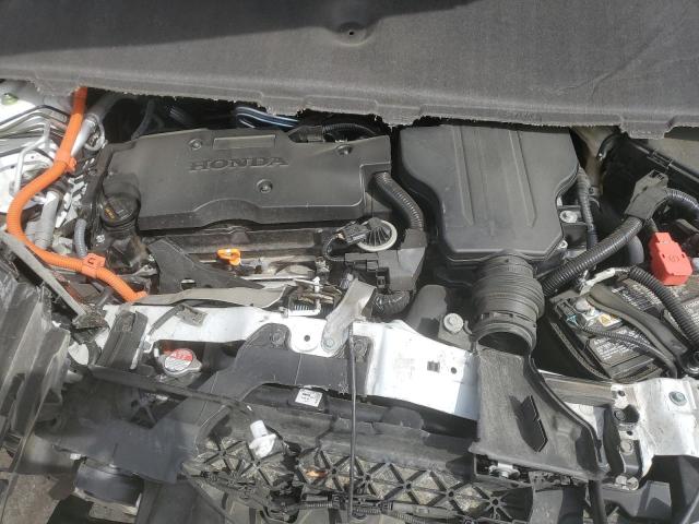 1HGCV3F51NA012941 Honda Accord Hybrid Exl
