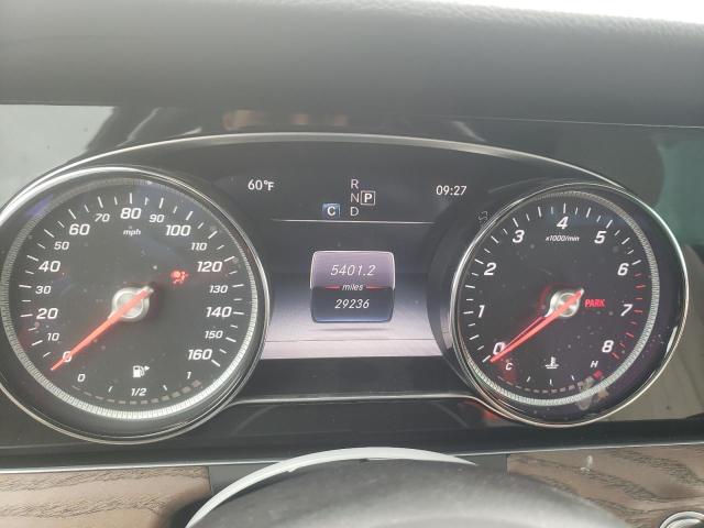 WDDZF4JB8KA637203 Mercedes-Benz E 300