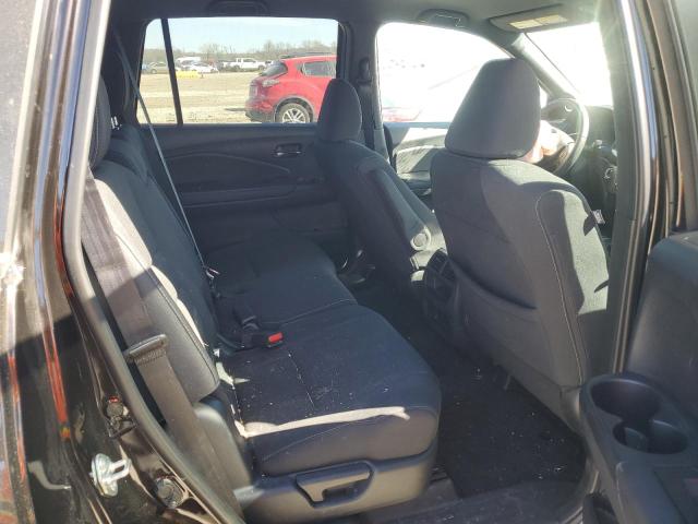 5FNYF7H28KB009873 Honda Passport Sport