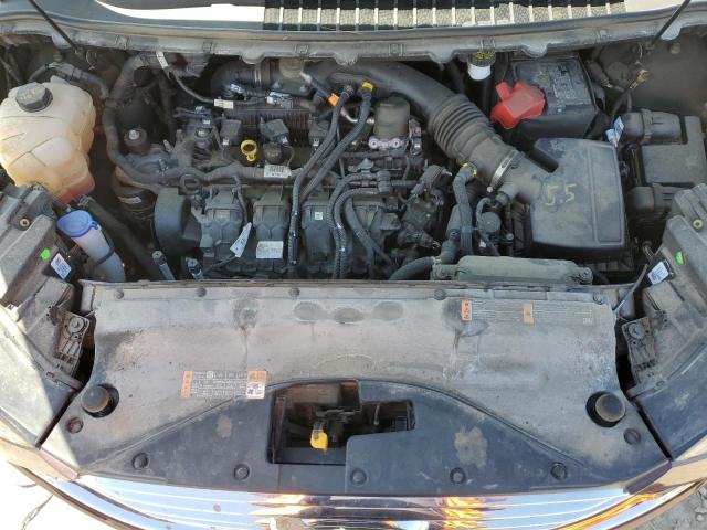 2FMPK4K98KBB91904 Ford Edge Titanium