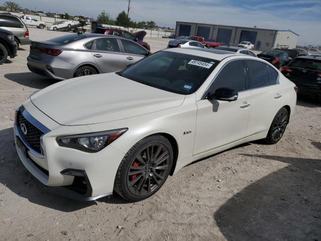 Продажа на аукционе авто 2019 Infiniti Q50 Red Sport 400, vin: JN1FV7AP5KM760438, номер лота: 49745454