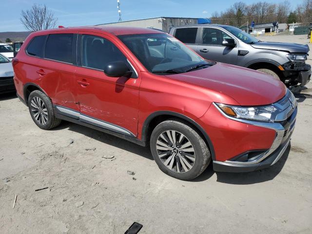 JA4AZ3A3XKZ011987 Mitsubishi Outlander Se