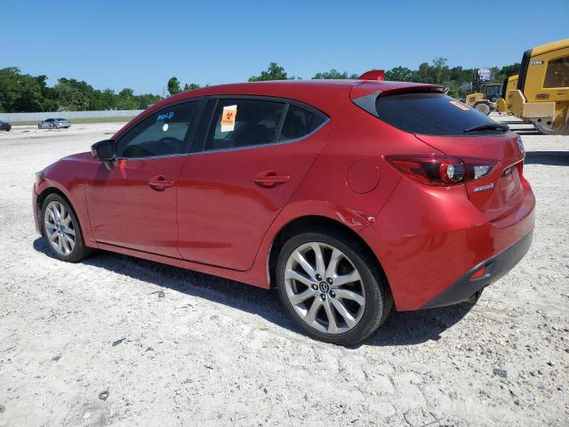 JM1BM1M30E1103685 Mazda 3 Grand Touring