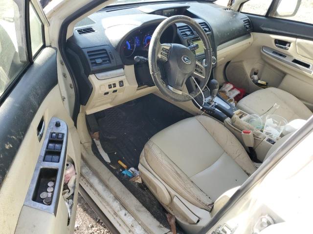 JF2GPBKC5EH320020 Subaru Xv Crosstrek 2.0i Hybrid Touring