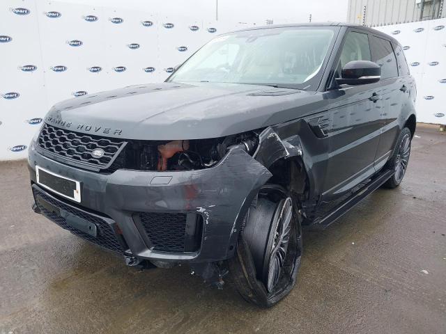 Auction sale of the 2019 Land Rover Rrover Spo, vin: *****************, lot number: 50931514