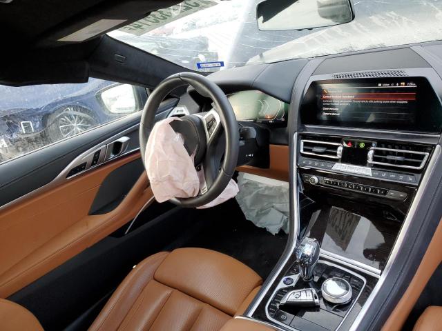 WBAAE2C07NCJ15498 BMW 840i