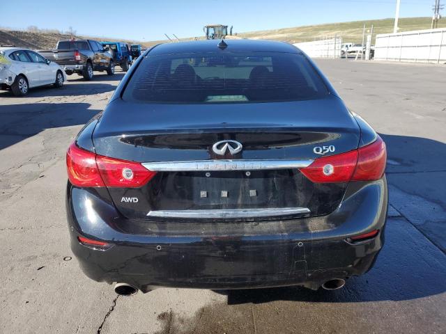 JN1BV7AR1EM702752 Infiniti Q50 BASE