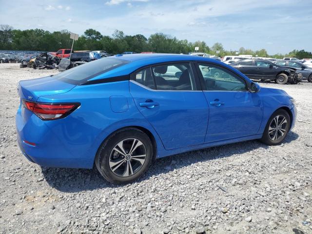 3N1AB8CV2NY311255 Nissan SENTRA SV