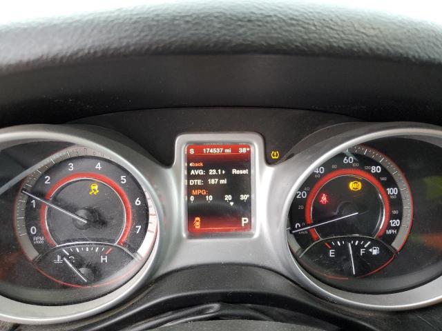 3C4PDCEG0JT362909 Dodge JOURNEY GT