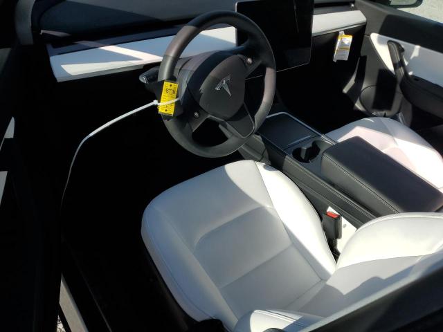5YJYGDEE7MF256279 Tesla Model Y