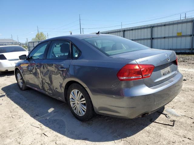 1VWAH7A35EC004689 Volkswagen PASSAT S