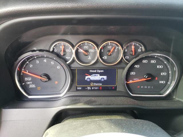 3GCPWCED5KG201014 Chevrolet Silverado C1500 Lt