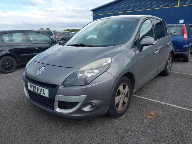 Auction sale of the 2011 Renault Scenic Dyn, vin: *****************, lot number: 50205974