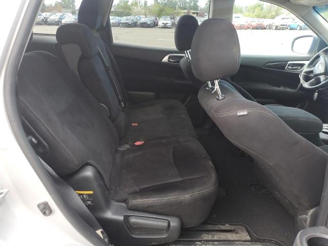 5N1AR2MM1FC671229 Nissan Pathfinder S