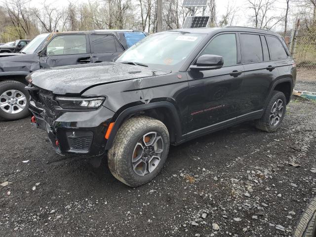 Auction sale of the 2022 Jeep Grand Cherokee Trailhawk, vin: 1C4RJHCG7N8574034, lot number: 51577864