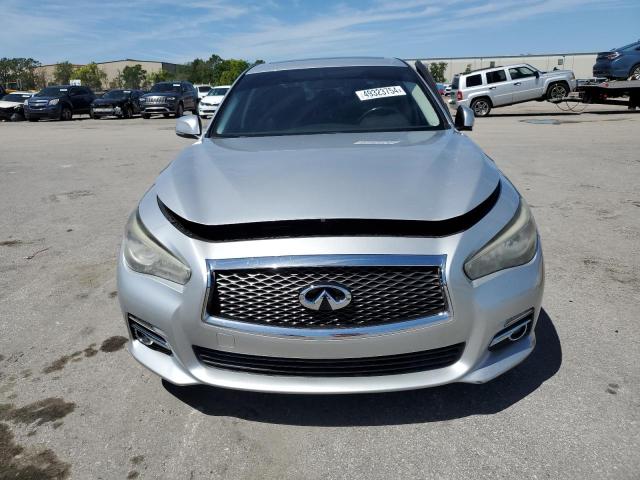 JN1BV7AP1EM680301 Infiniti Q50 BASE