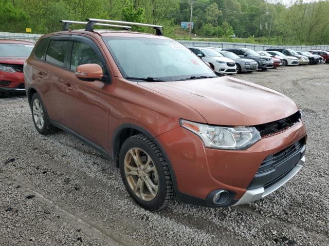 JA4AZ3A34FZ003647 Mitsubishi Outlander Se