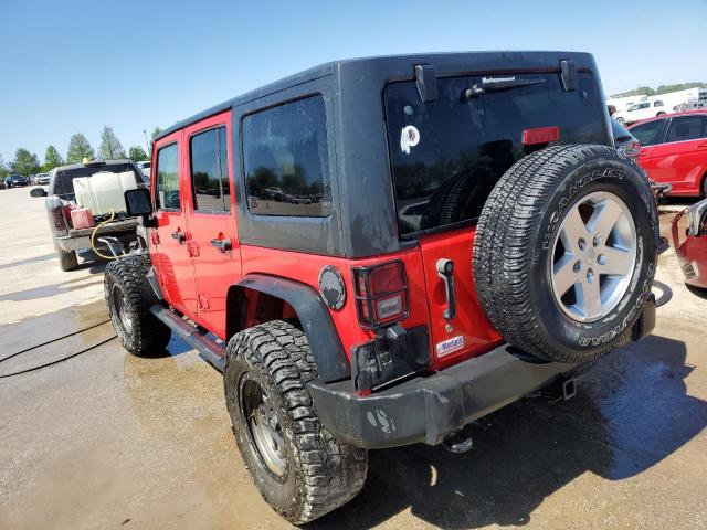 1C4BJWDG3FL532267 Jeep Wrangler Unlimited Sport