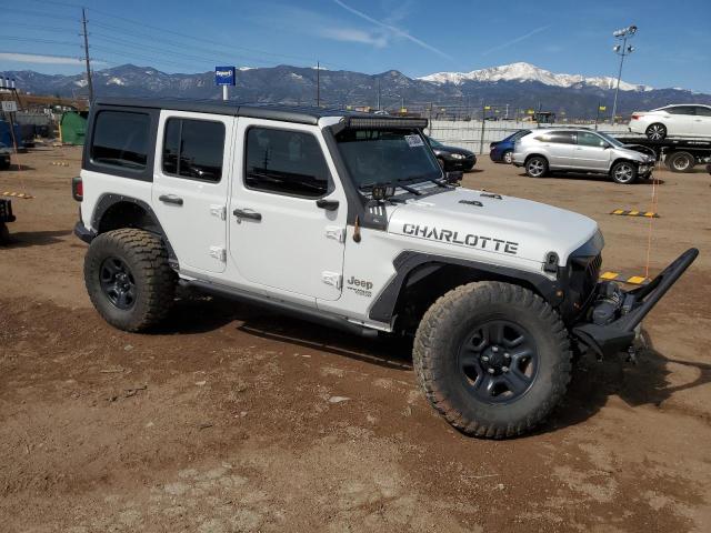 1C4HJXDN3LW323359 Jeep Wrangler Unlimited Sport