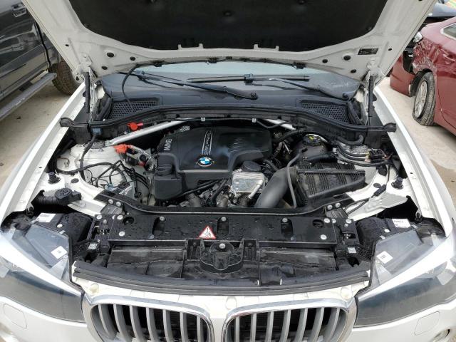 5UXWX9C54G0D87536 BMW X3 Xdrive28i