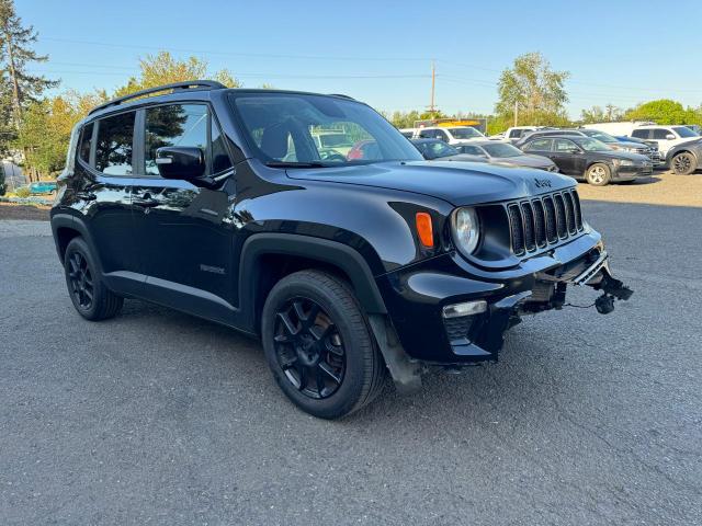 Auction sale of the 2020 Jeep Renegade Latitude, vin: ZACNJABB2LPL61202, lot number: 52425404