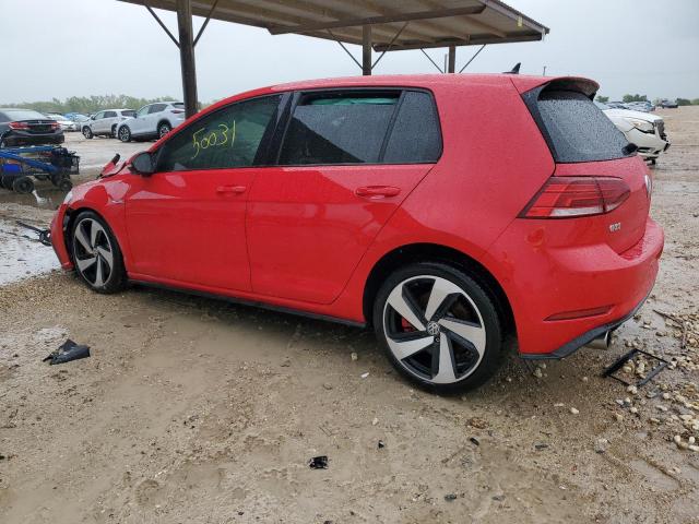 3VW447AU2JM297073 Volkswagen GTI S/SE