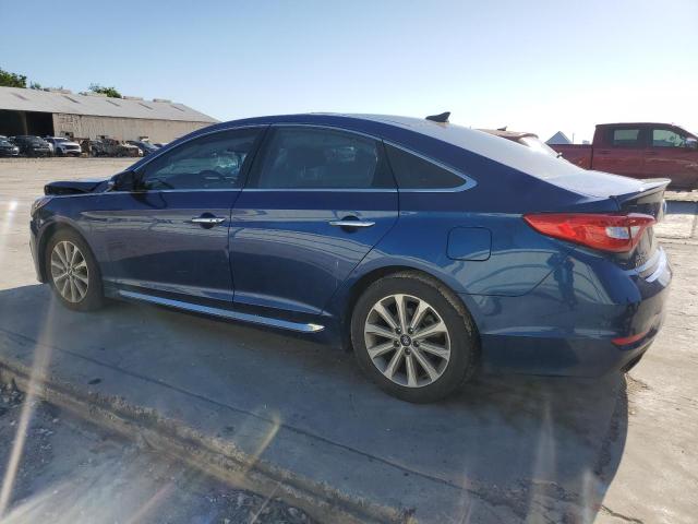 5NPE34AF9GH416715 Hyundai Sonata Sport