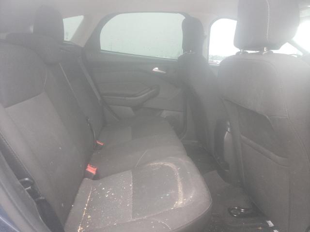 1FADP3M26JL311397 Ford FOCUS SEL