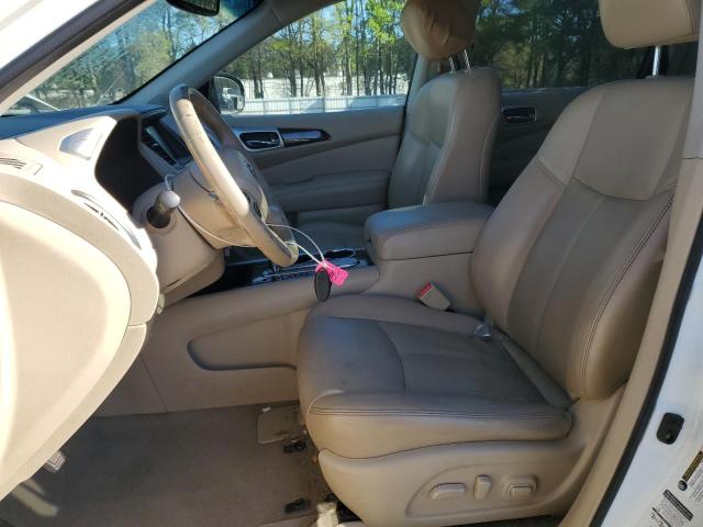 5N1AR2MN4EC687335 Nissan Pathfinder S